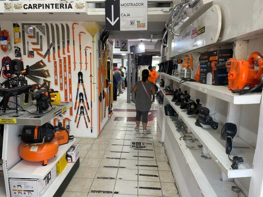 Maderería y Ferretería Veracruz