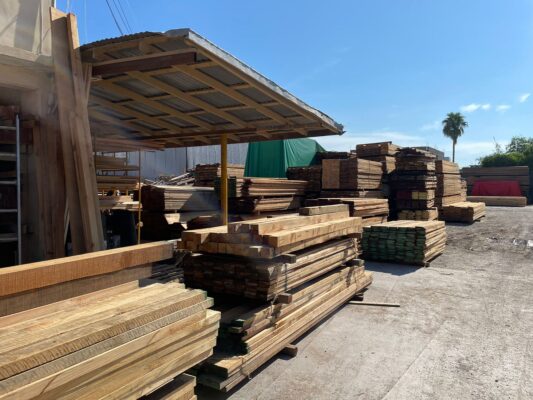 Maderería y Ferretería Veracruz