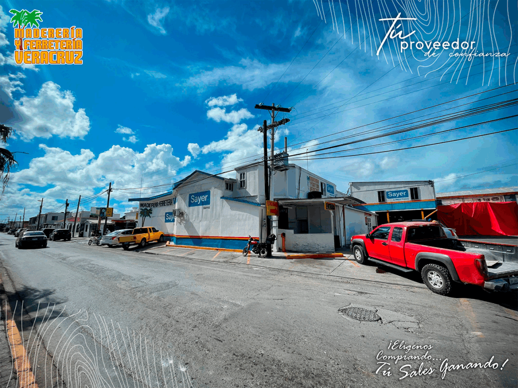 Maderería y Ferretería Veracruz